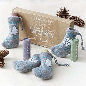 Scentered - Stocking Balm Bundle